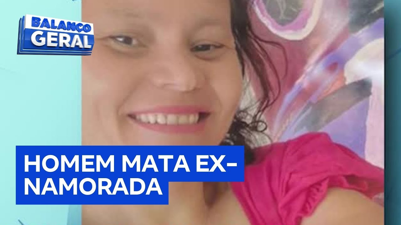 Balanço Pede Basta: Homem mata ex-namorada a facadas enquanto ela dormia com o filho