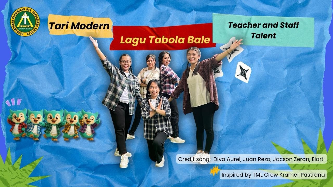 TABOLA BALE DANCE || TEACHER'S PETRA 13 PRE-K AND KINDERGATEN