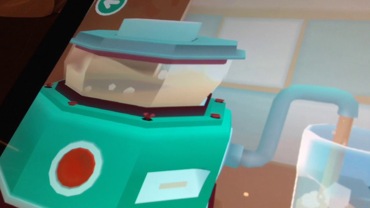 Mmm | Toca Kitchen #1