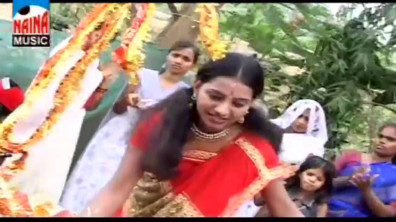 Jhulanwa Jhulas Maai - Jivdani Bhojpuri Bhakti Geet