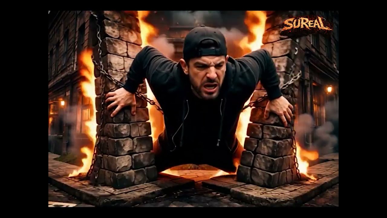 Durazno y Convención - Versión Oscura METAL / NU METAL 🎧