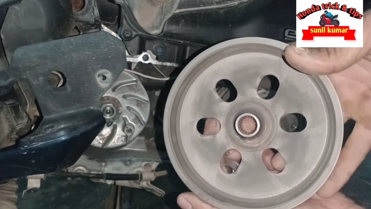 Honda Activa  vibration kyon Karti hai