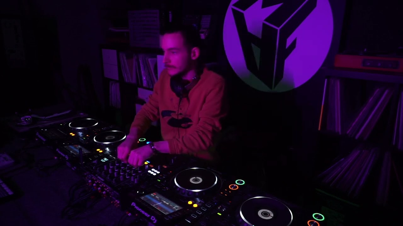 Jagermake - PeteTong DJ Academy 2025 submission