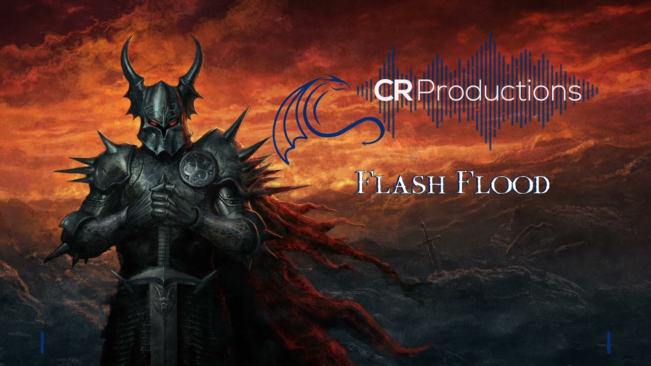 17. Flash Flood - (DnD Music) - Dragonlance: Shadow of the Dragon Queen - Connor Ragas