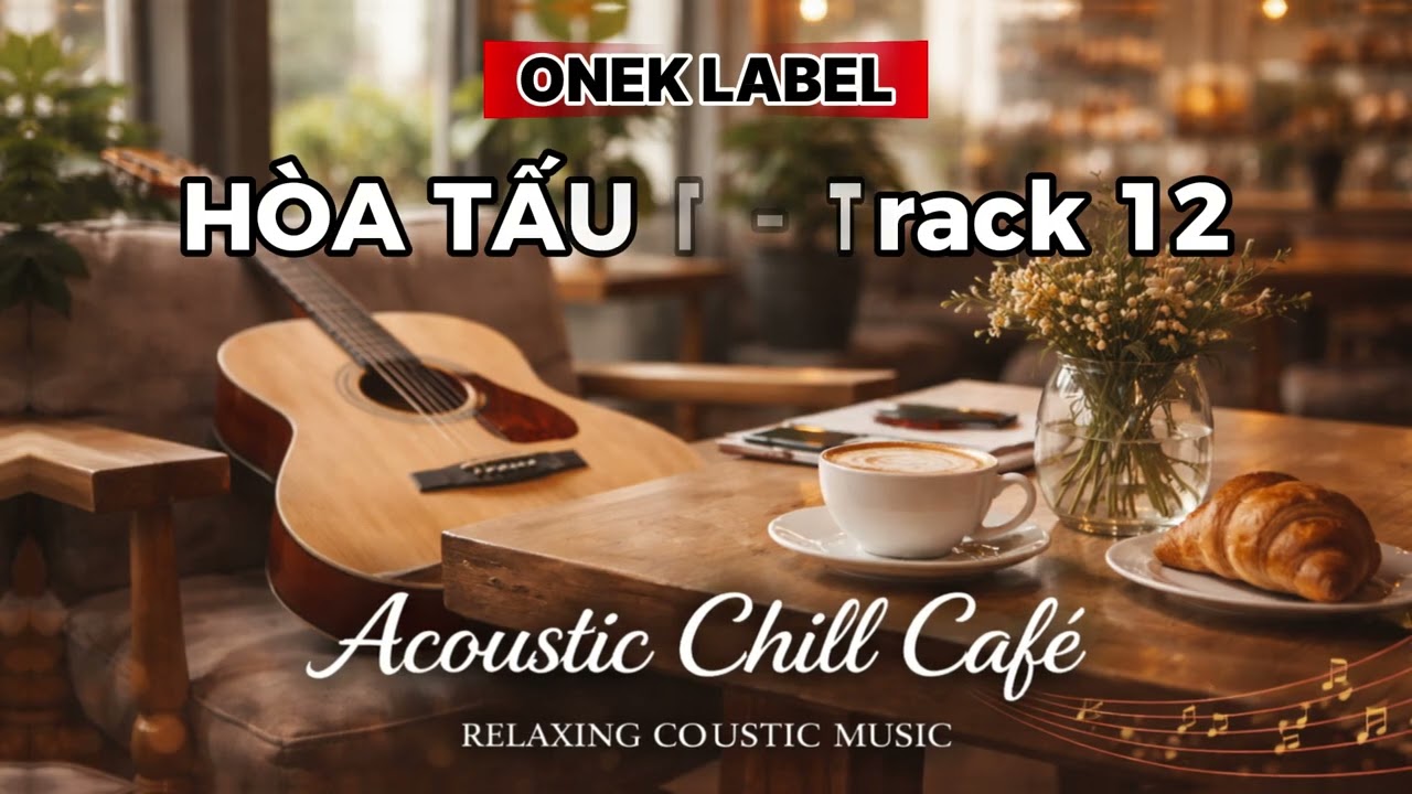 ►NHẠC HÒA TẤU - Acoustic Chill | HT1 –Track 12