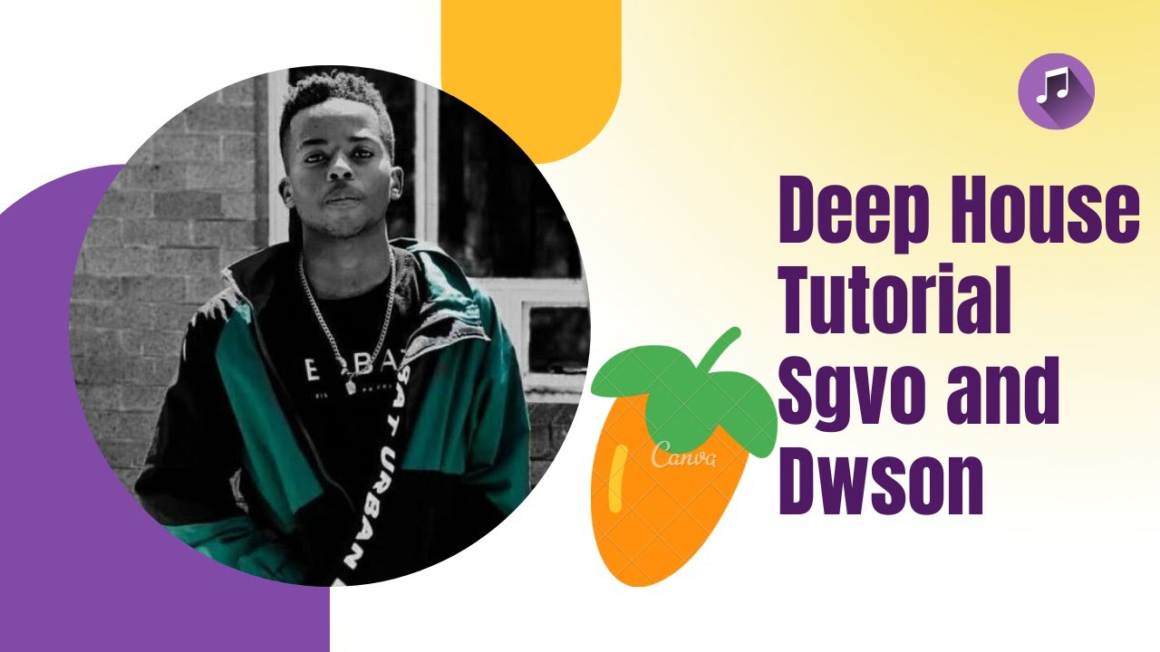 Flp|How to make Deep House like Sgvo and Dwson|Stay True Sounds |FL Studio