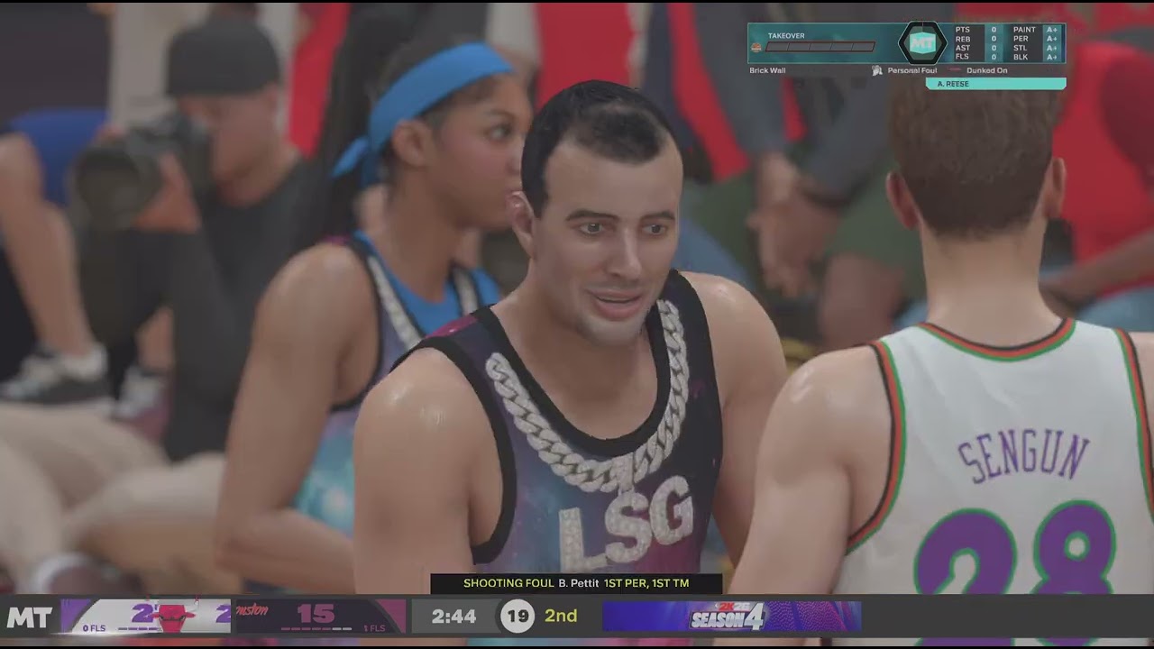 NBA 2K26!! Myteam comeback!! I don't quit!!