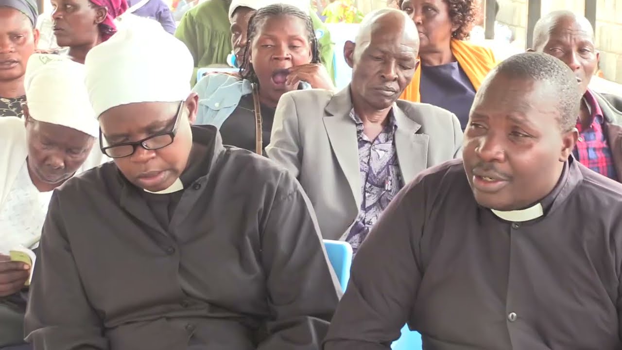 Foever in our Hearts Alan Omondi  Ja Chiga