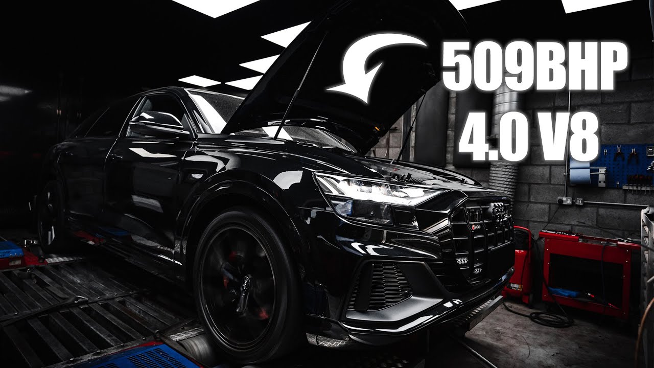 509BHP 4.0 V8 DIESEL SUV! 💪😈