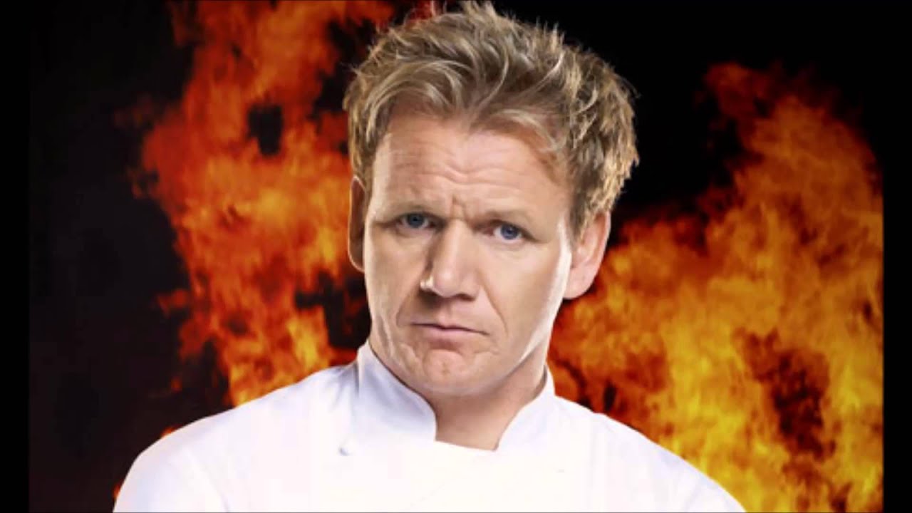 Gordon Ramsay Calls Wendy's