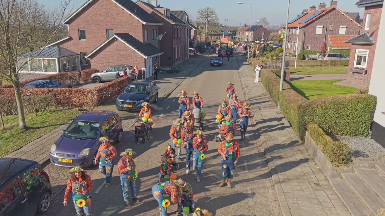 Carnaval 2025 in Vijlen