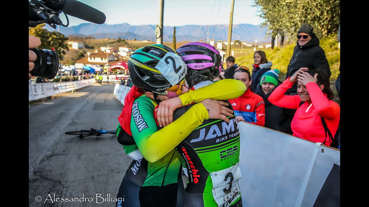 SCRATCH TV - CAMPIONATI ITALIANI CX GIOVANILI E TRIVENETO CX SCORZE'