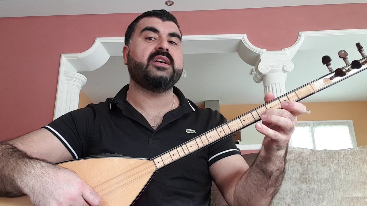 Harika üç  kısa sap Bağlama egzersizi yeni  başlayanlar  orta seviye  hızlanma egzersizleri