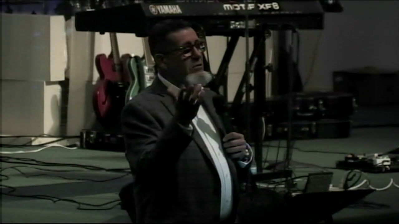 Visita Pastor Joe Rosa -Tema Un Nuevo Nivel