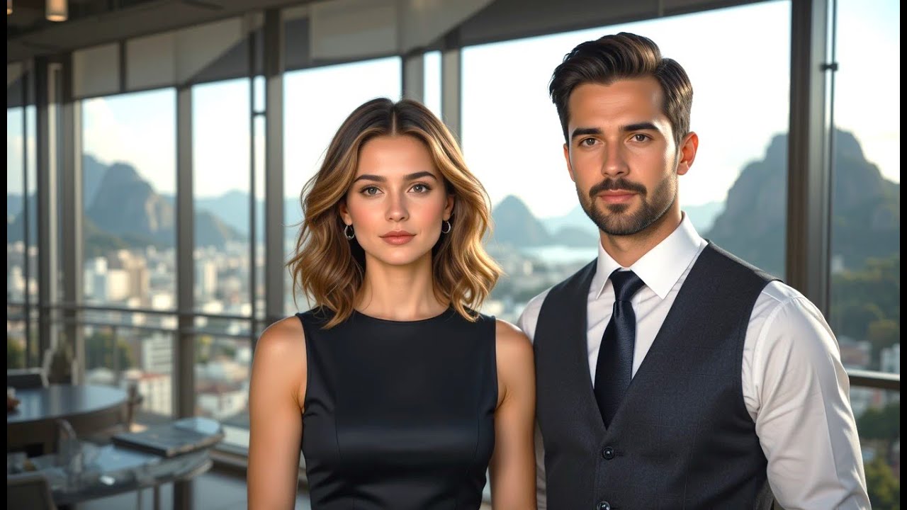 Billionaire CEO Needed a Pretend Bride for One Night—But She Was Too Beautiful to