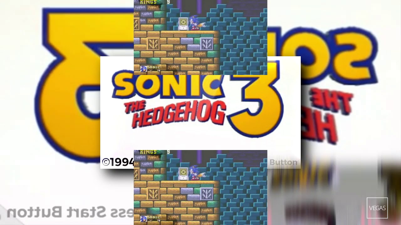 (REQUESTED/YTPMV) What If Sonic The Hedgehog 3 Had A Remastered Edition On The PS5 Scan