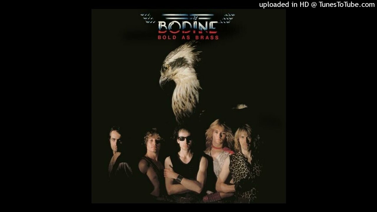 Bodine - Heavy Rain