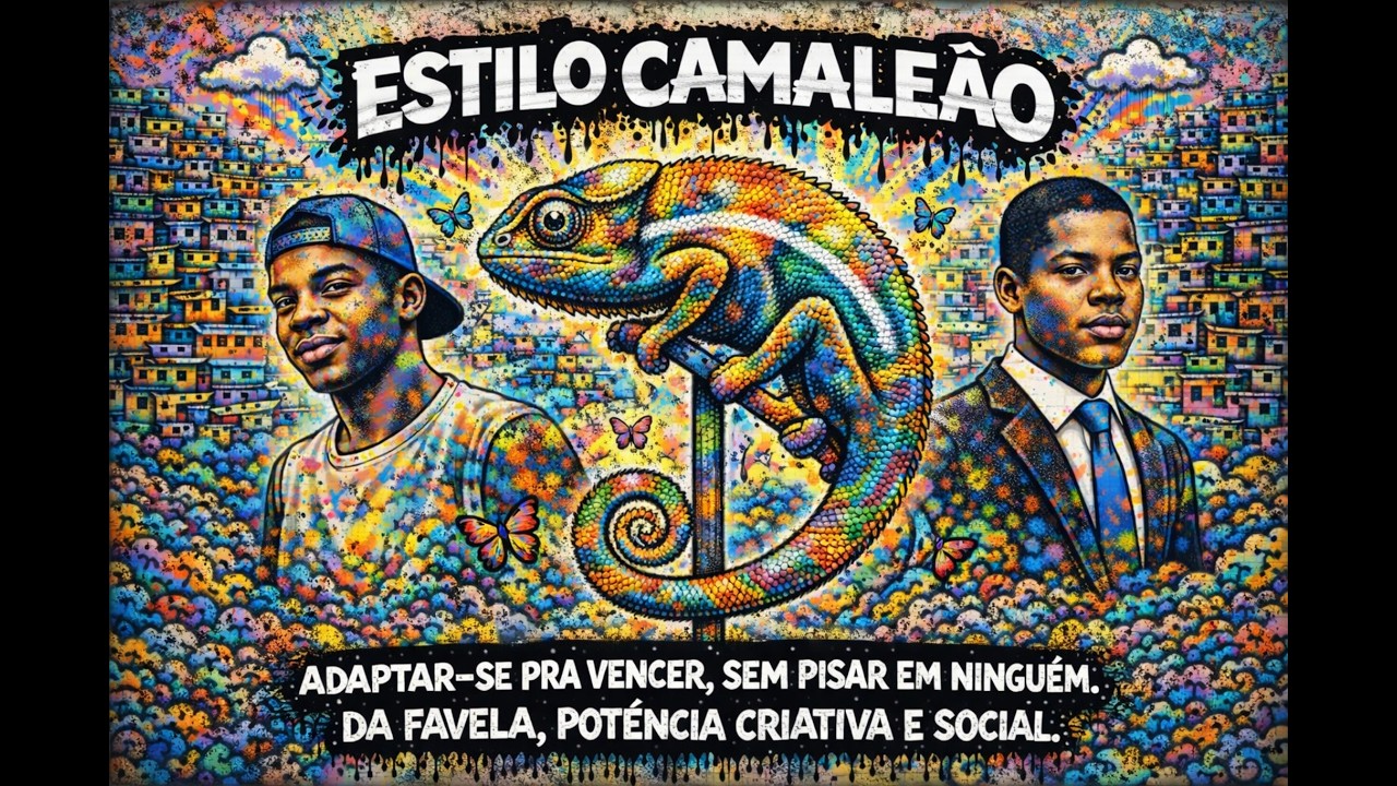 Estilo Camaleão