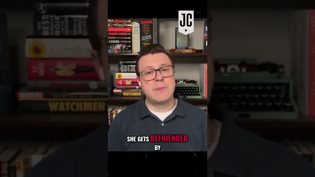 Girl Gone Mad: A Story of Revenge? #shorts