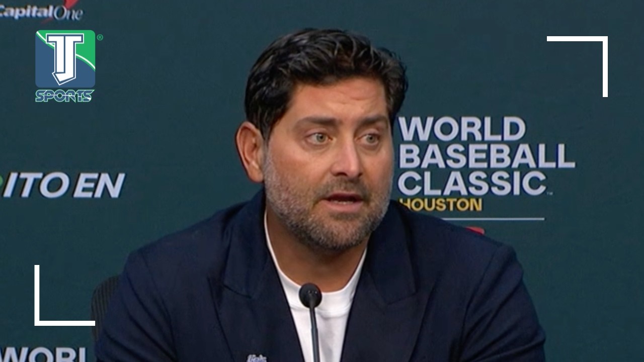 ¿Italia puede dar la sorpresa? Francisco Cervelli analiza los duelos ante México y Estados Unidos