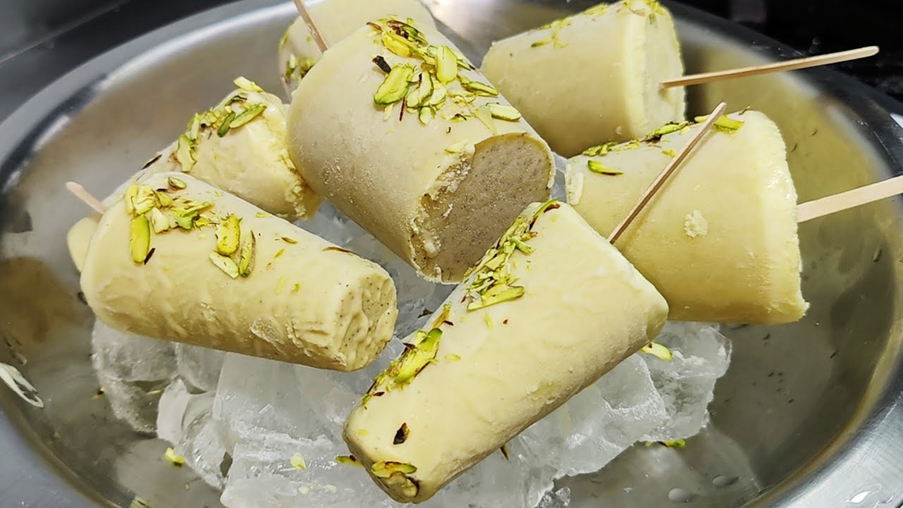 सिर्फ एक बार मेरे तरीके से यह नई कुल्फी बनाकर देखिए गारंटी है बाजार की कुल्फी खाना भूल जाएगे | Kulfi