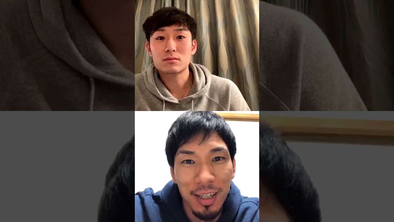 200327 masahiro.8.0706 Instagram Live