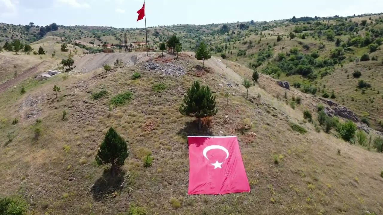 ÇANKIRI ILGAZ İKİKAVAK KÖYÜ