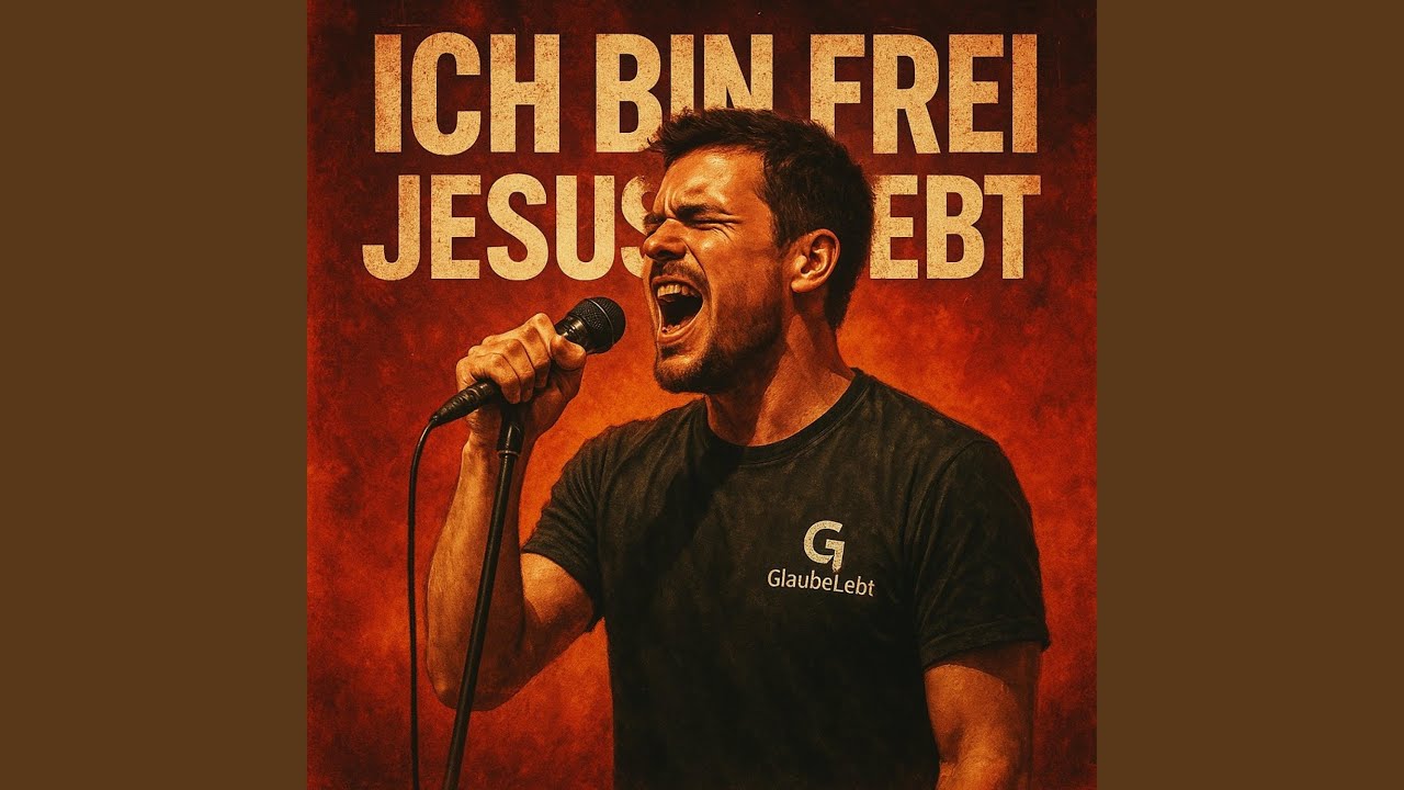 Ich bin frei