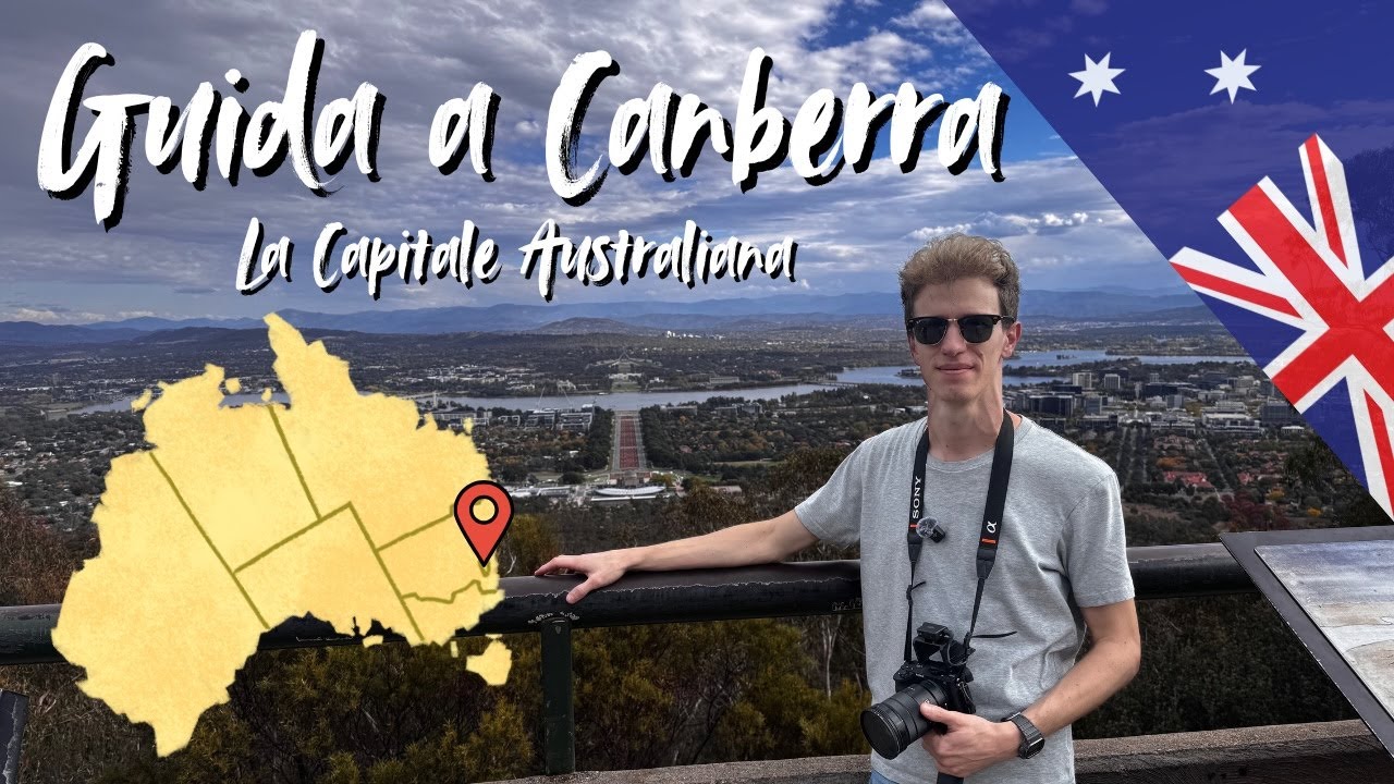 Cosa vedere a Canberra? - Guida alla capitale australiana e la sua storia