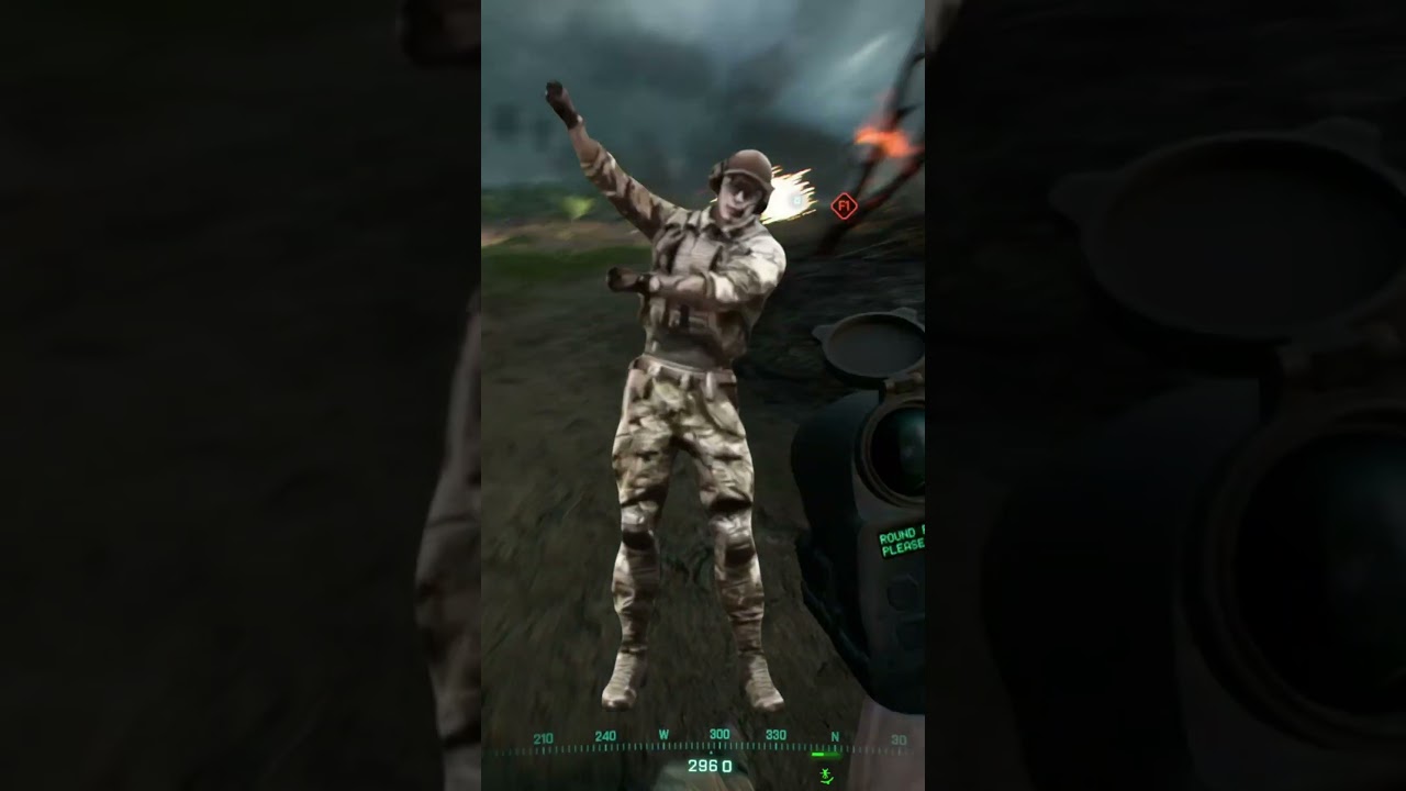 JA TOMOU 💥💥 #battlefield  #shorts