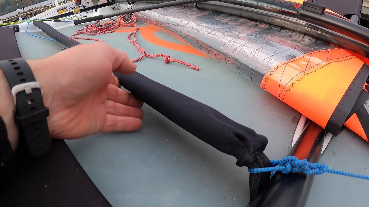 Skeeta Dinghy Show And GO