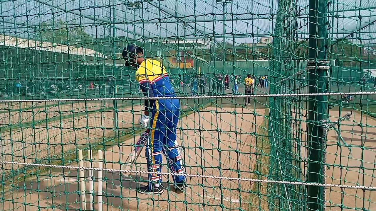 Devdutt padikkal net practice