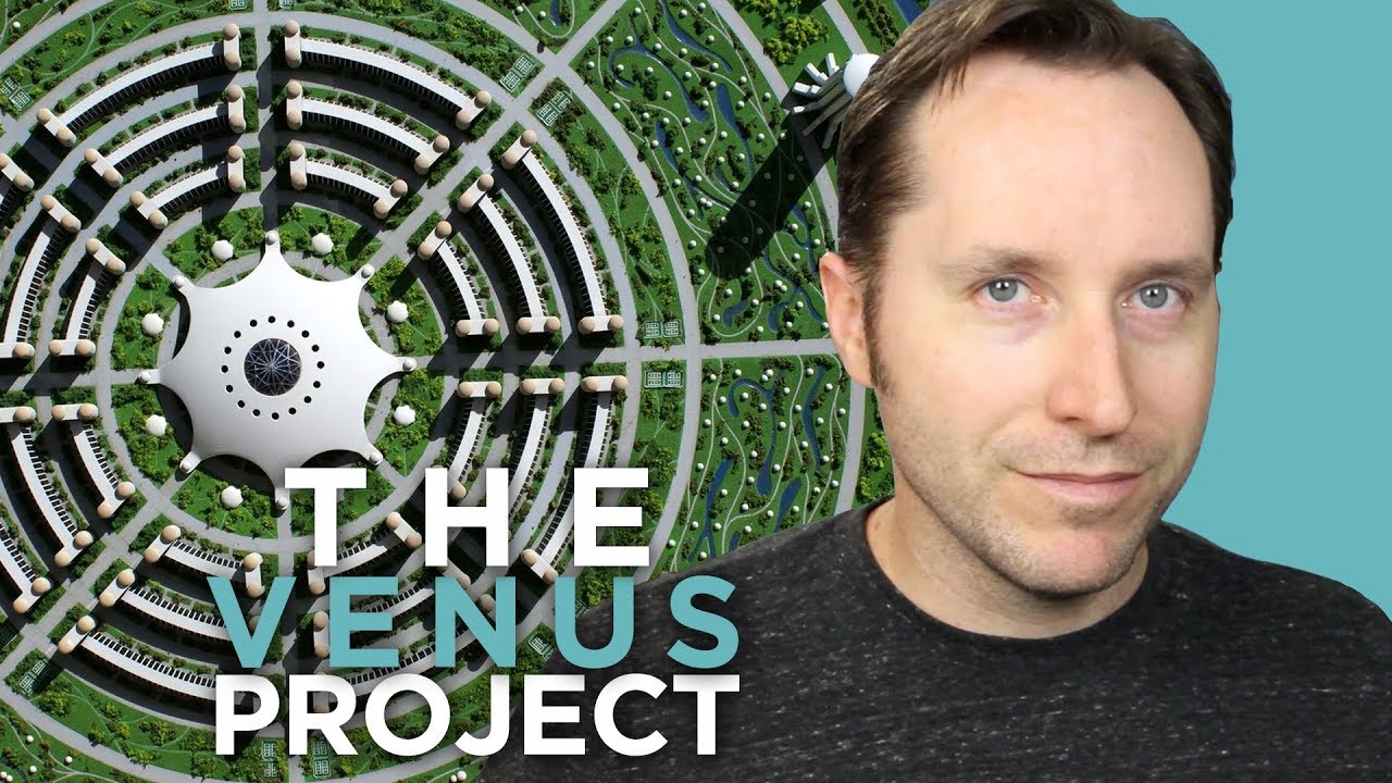 The Venus Project And The Resource-Based Economy | Answers With Joe