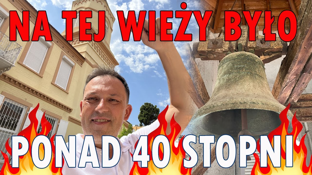 Najgorętsza wieża w moim życiu