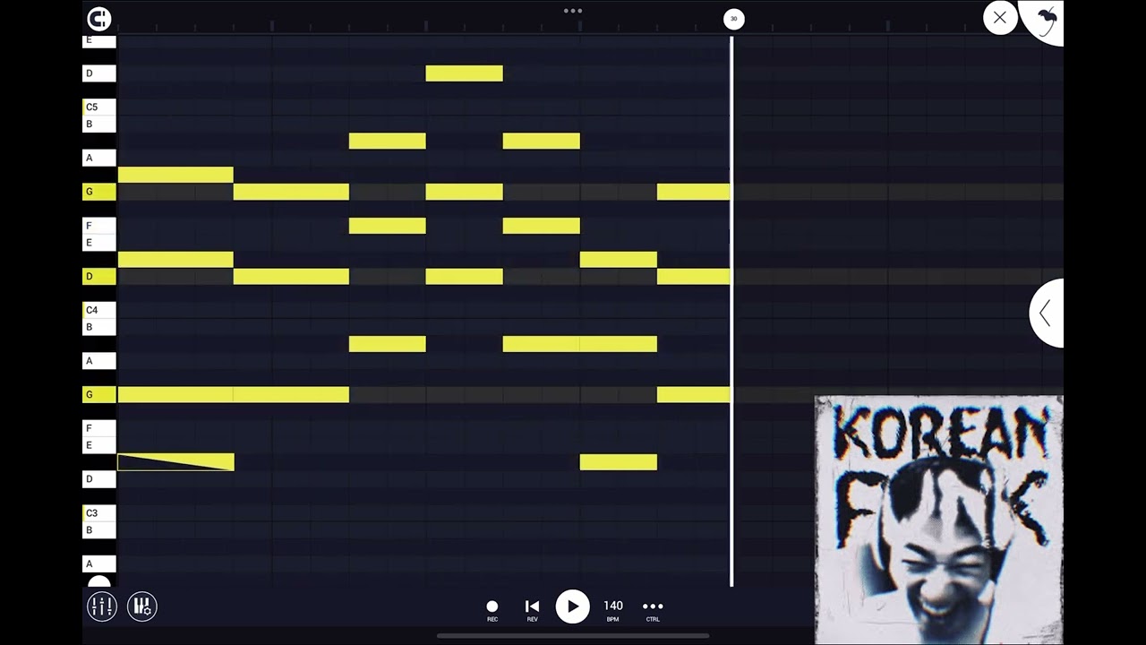 Melodies Of Popular Funk Songs Part 3