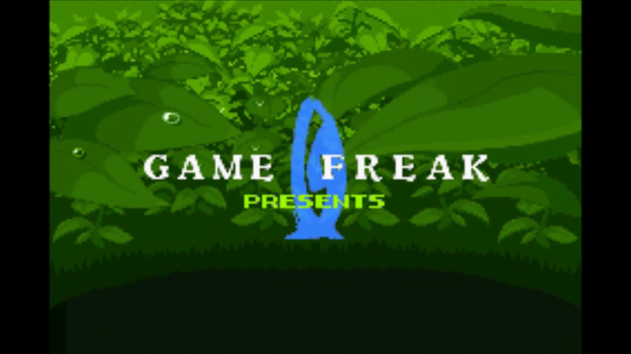 Pok&eacute;mon: Evolution of Game Freak's Logo Animations