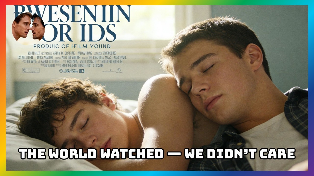 The World Watched — We Didn’t Care. Part1! [ Gay Stories ] You belong here. 🌈