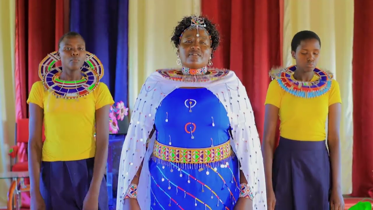 OLKEREMPE BY ARROI PEFA CHOIR (OFFICIAL VIDEO)