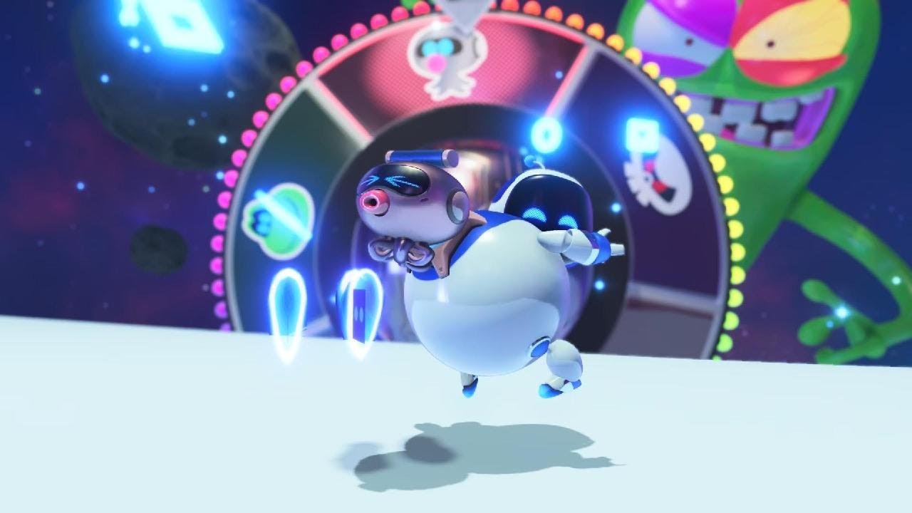 ASTRO BOT
