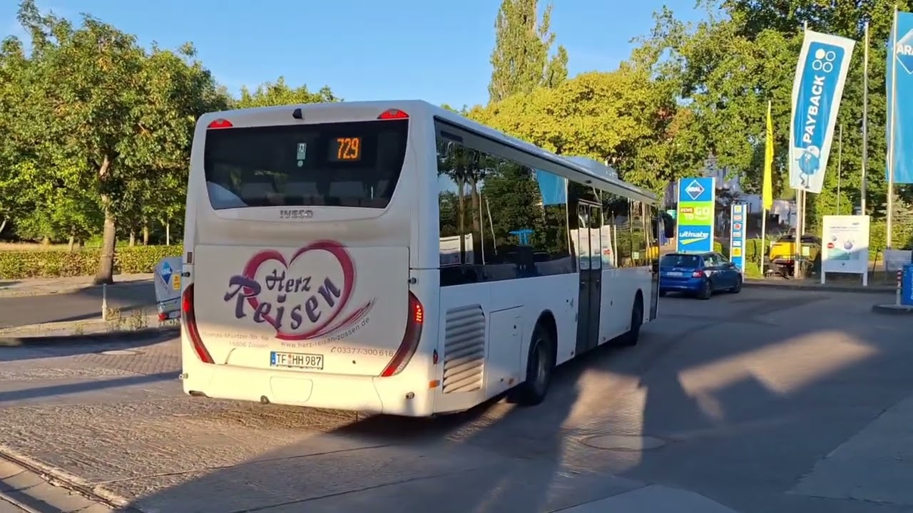 Autobus, kontra wzniesienie... 🫣