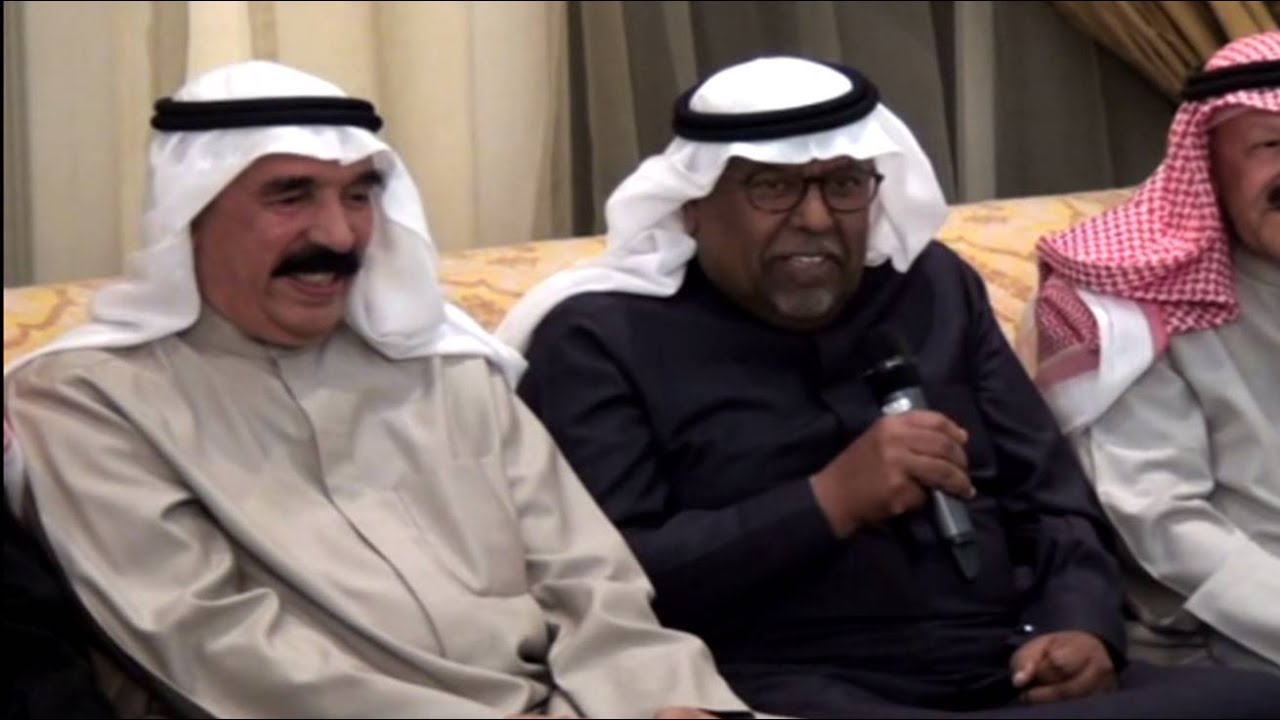 الملتقى الثالث لأسرة العتيقي في الكويت والسعودية، عام 2017م في ديوان العتيقي وكلمات بعض الأعيان