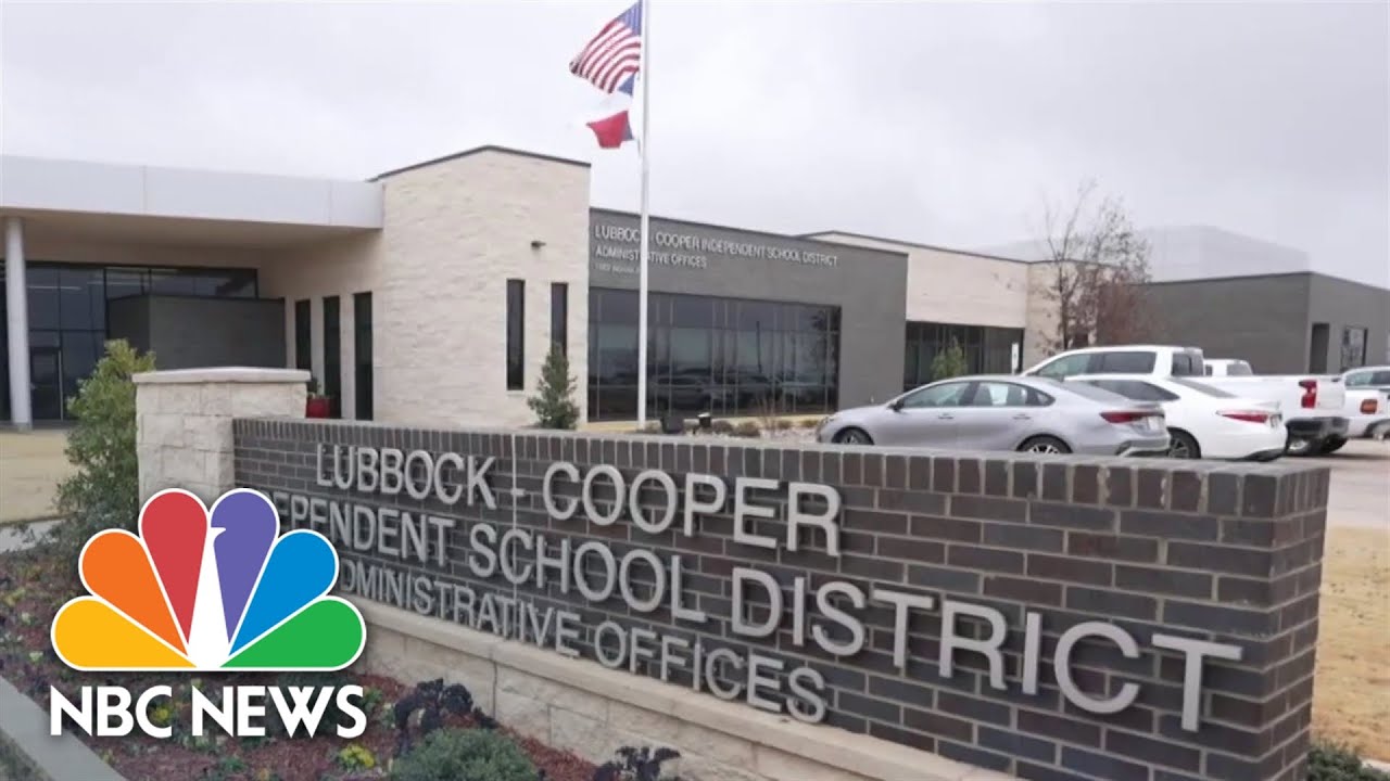 Texas School District Accused Of Inaction Over Racist Bullying Of Black Students