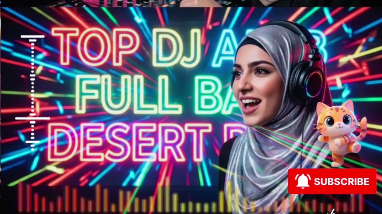 Top DJ Arabic full bass 2026  | desert beat 