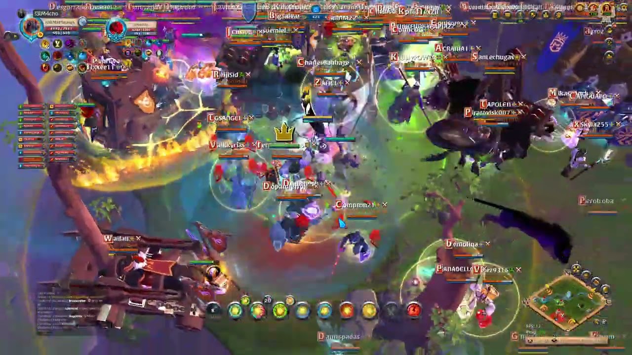 Ifures vs Upside VOD Enraizado