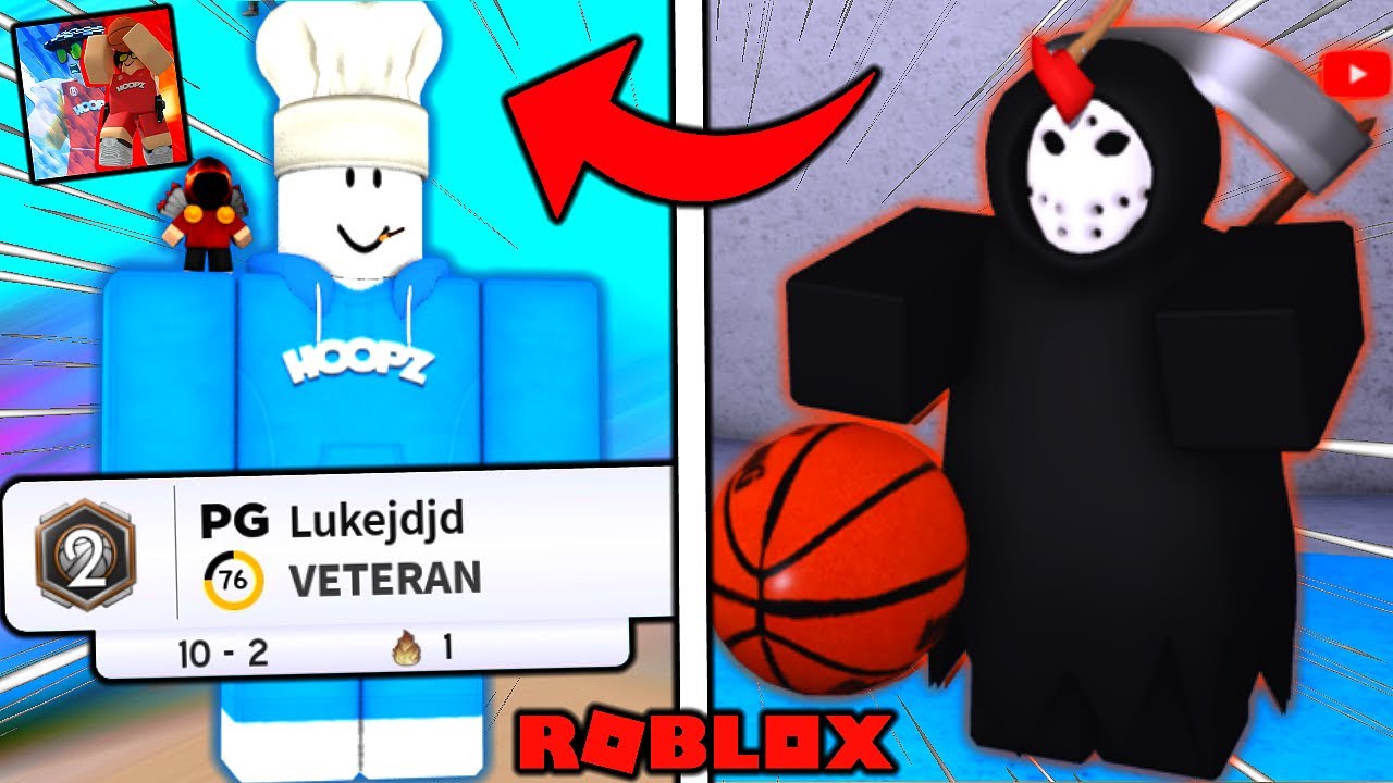 I Played With The Co-Owner Of HOOPZ & We Went CRAZY!?!?😱 | (ROBLOX HOOPZ)