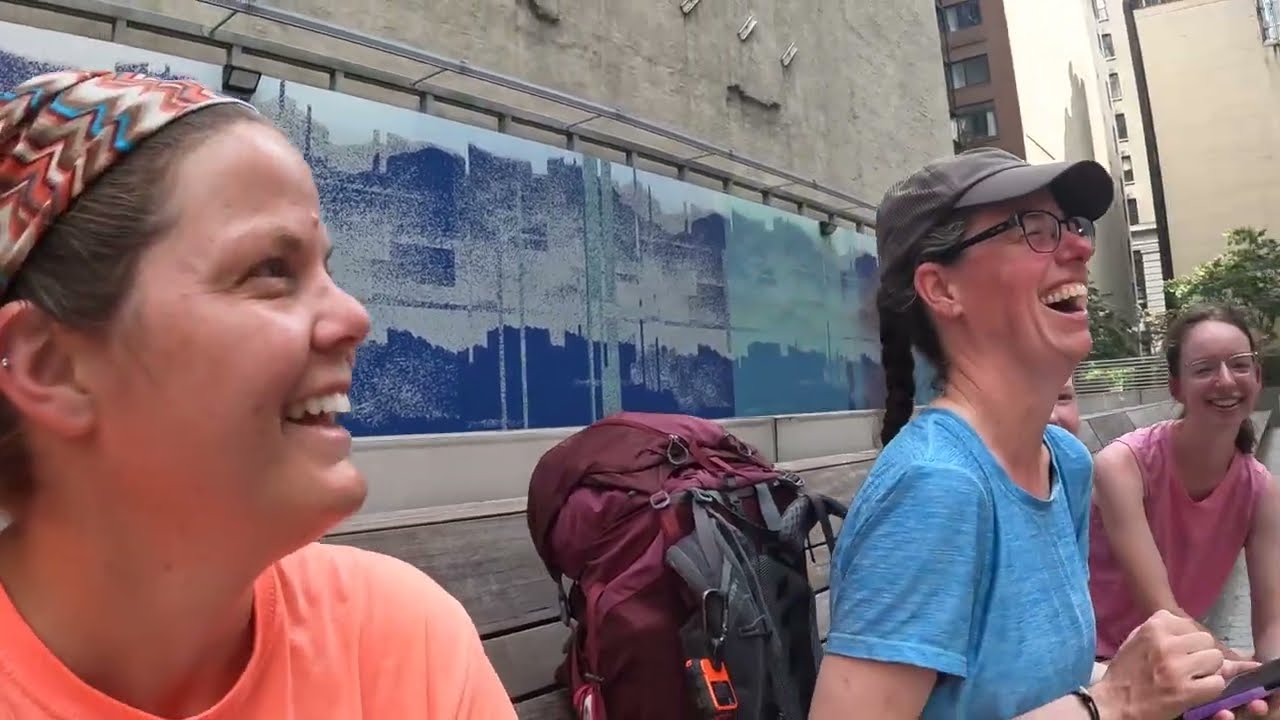 Appalachian Trail Thru-hike 2022 - Day 120
