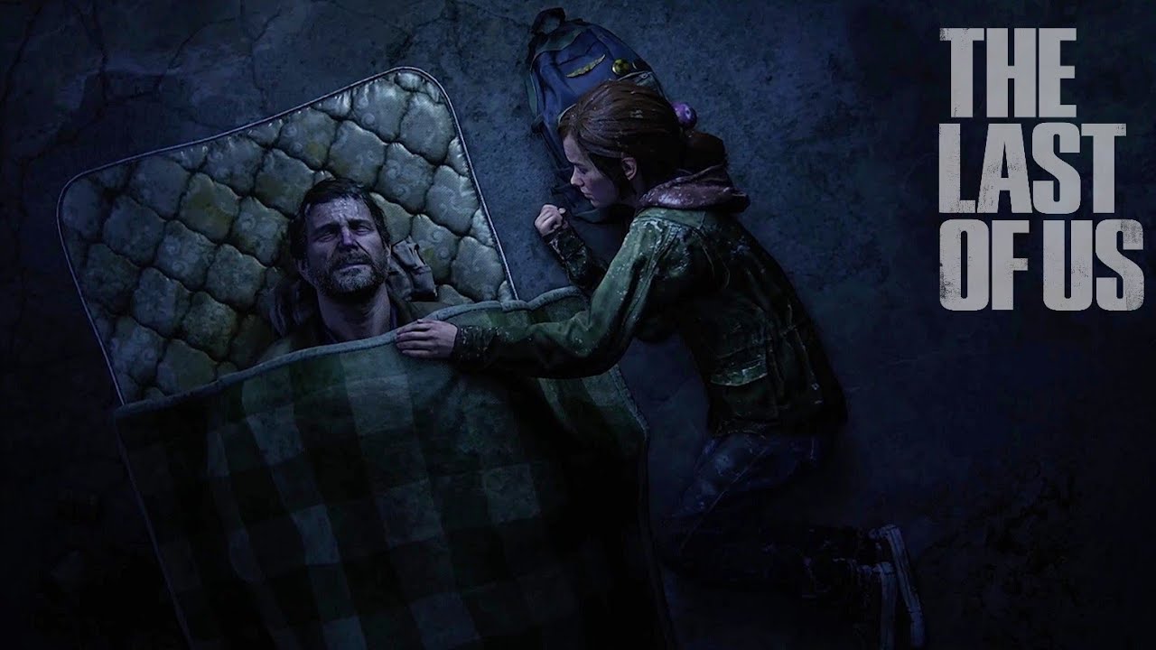 Ellie taking care of Joel' is the most heartwarming moment of this Game.