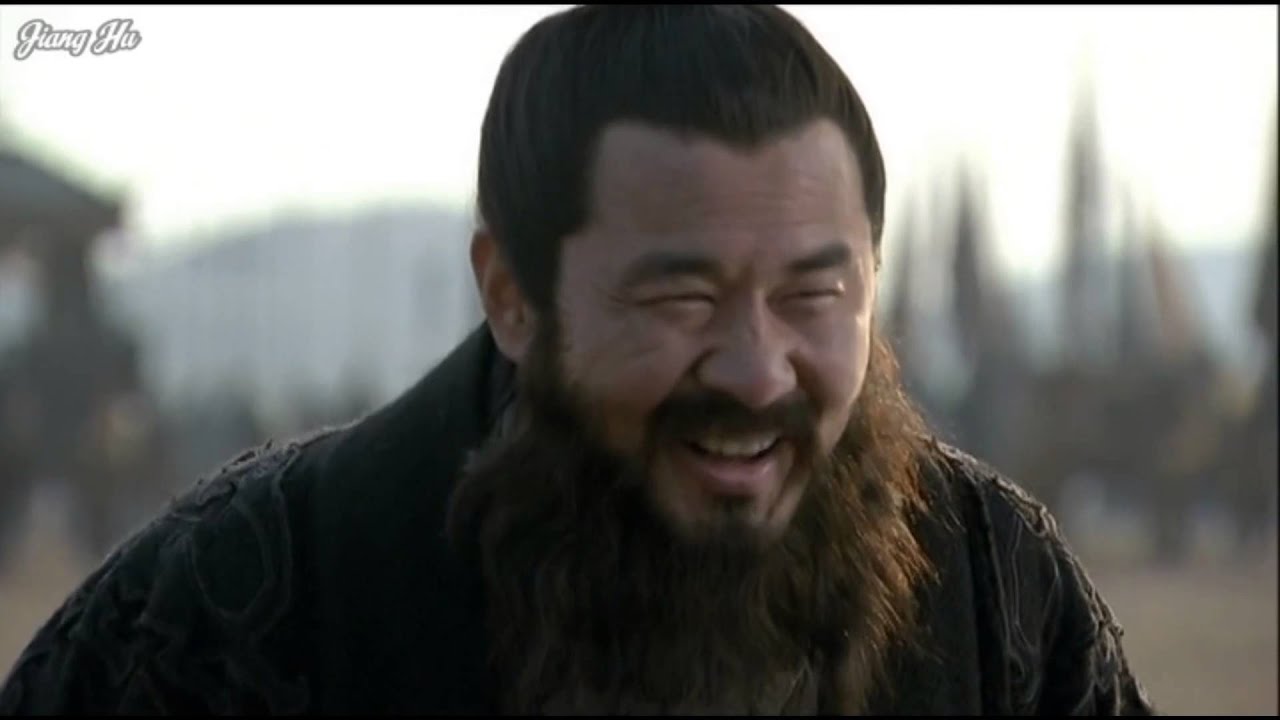 Cao Cao Laugh