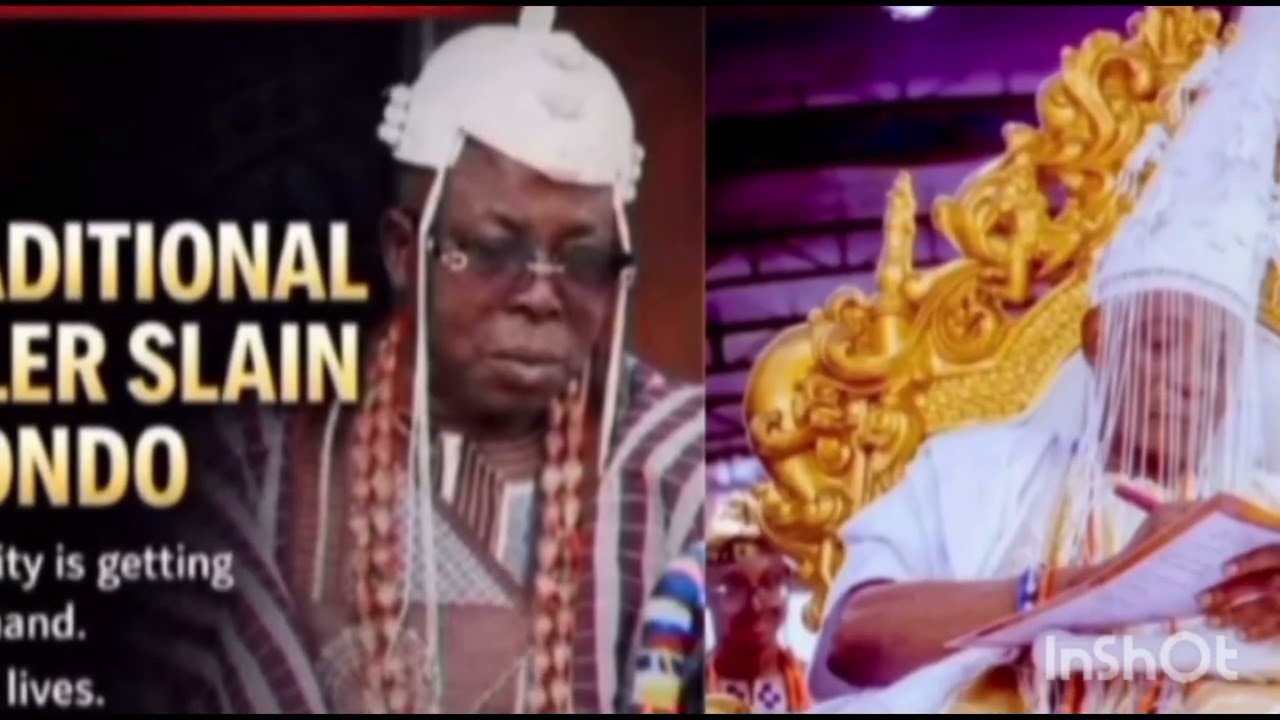 AWON AGBESUMOMI TI LEPA EMI OLUBADAN LATI PA O,BEE WON TUN TI PA OBA ILE YORUBA MIRAN.