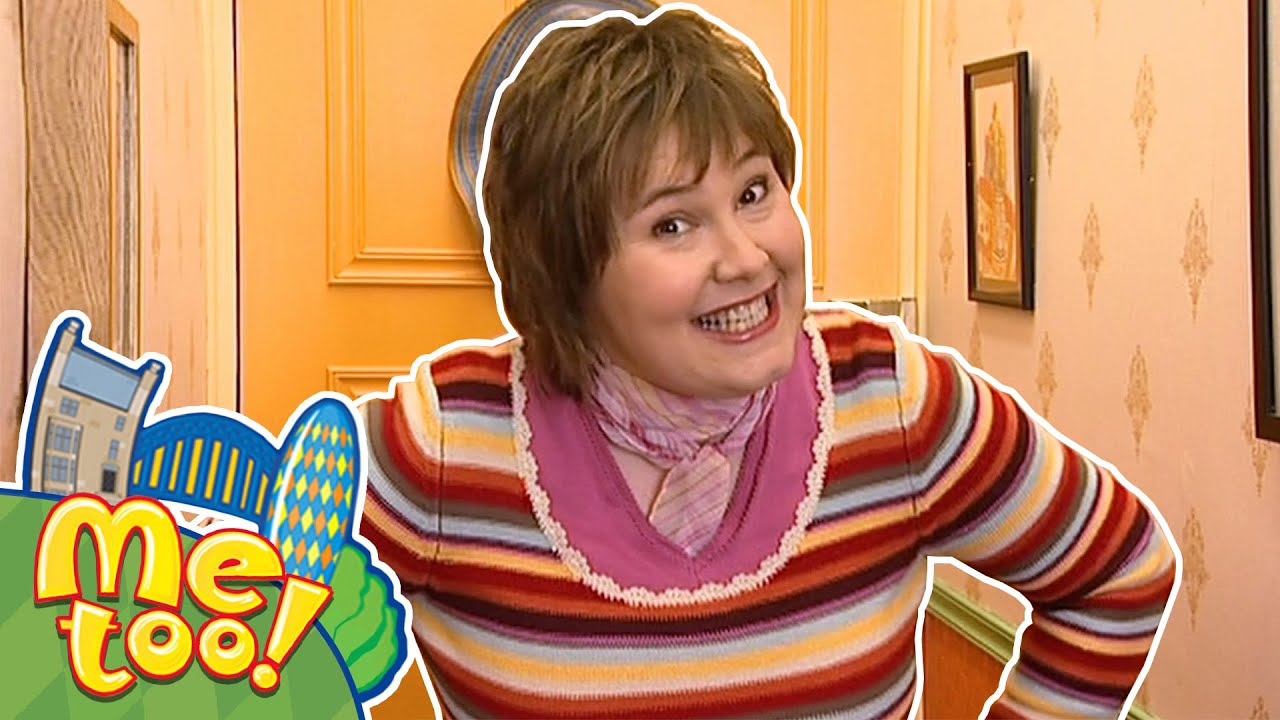 Me Too! - Trolleys | Full Episode | TV Show for Kids